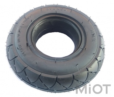 Безкамерна антипрокольна шина anti-explosion solid tyre